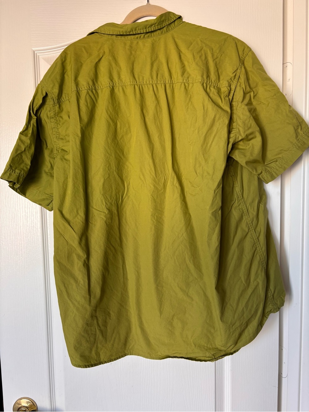 Columbia Omniwick Sun Shirt Men’s XXL Short Sleeve Vented Button Up Light Weight - Picture 2 of 6